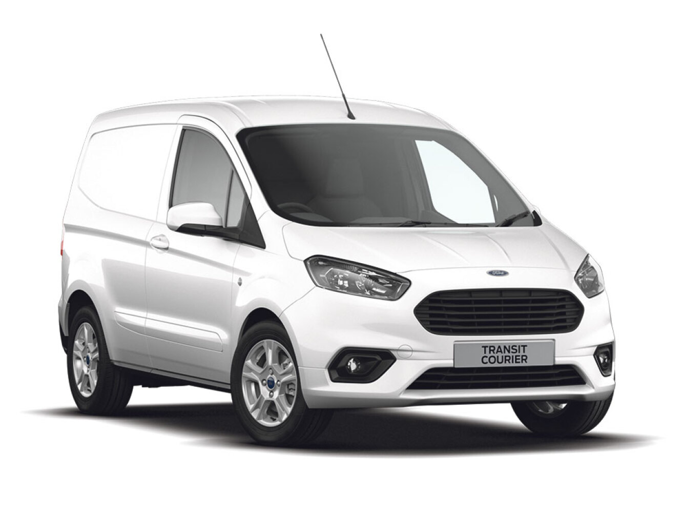 New Ford Transit Courier Petrol 1.0 EcoBoost Limited Van